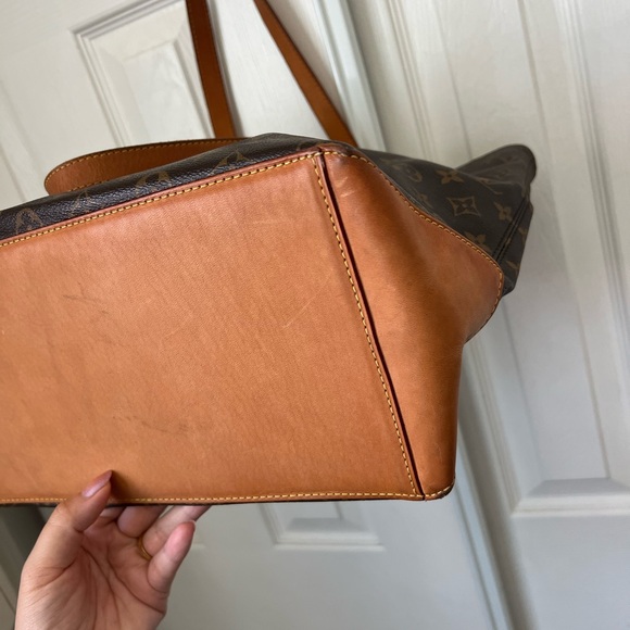 Louis Vuitton Cabas Mezzo Tote - Picture 4 of 8